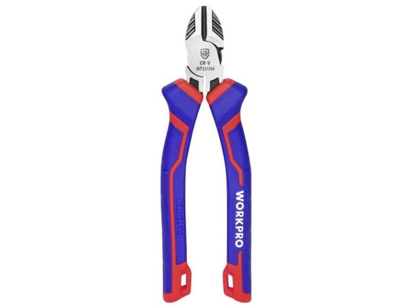 WorkPro WP231066 universell sideskjærer 180 mm