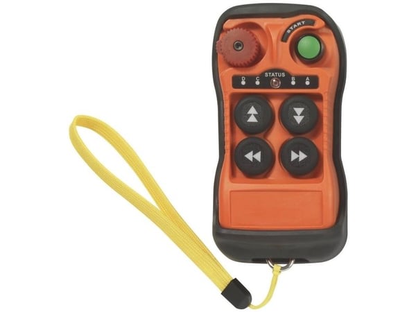 TRU COMPONENTS TC-Q400-T TC-12835196 industriell trådløs styring 4-kanals kun sender 1 stk