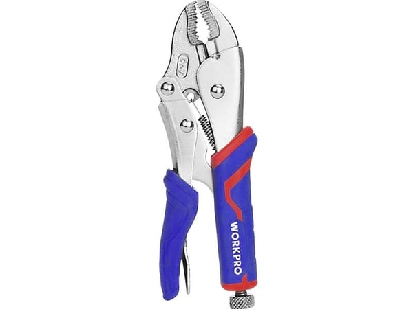 WorkPro WP231073 Gribetang 180 mm
