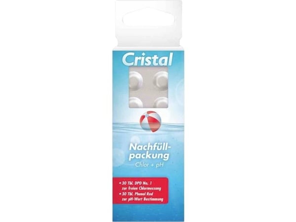 Cristal 287101 60 stk