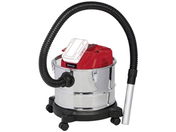 Einhell TE-AV 18/15 Li Askensuger - uden Batteri og opplader