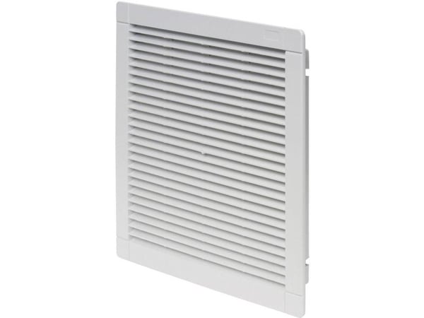 Finder 7F.05.0.000.5000 utgangsfilter 320 x 320 x 29,5 mm for serie Finder byggestørrelse 5 Tray 1 stk