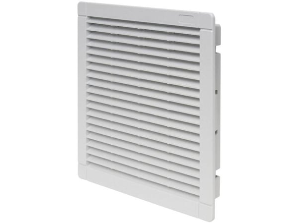Finder 7F.05.0.000.4000 utgangsfilter (B x H x D) 250 x 250 x 29,5 mm passer serie: Finder byggestørrelse 4 - skuff 1 stk