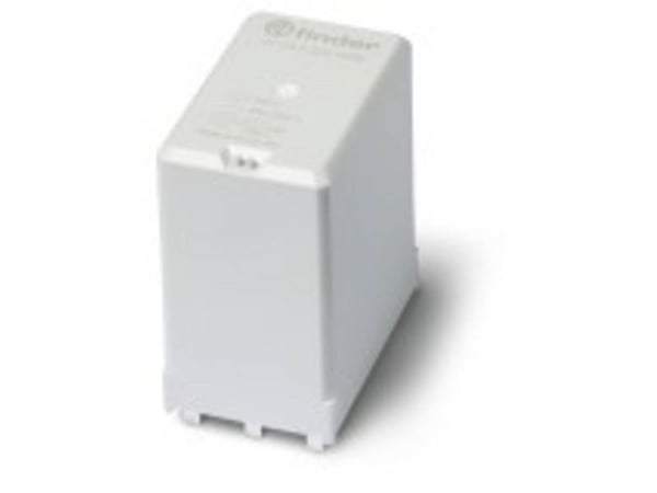 Finder 67.23.9.024.4500 printrelé 24 V/DC 50 A 3x bryter