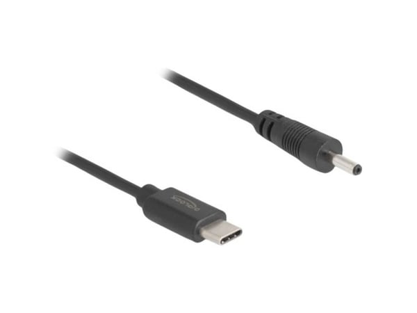 DeLOCK 85403, 0,27 m, USB C, DC, 5 V