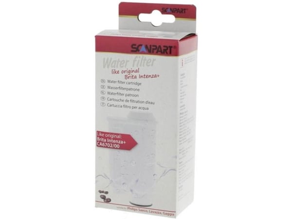 Scanpart-suodatin Saecon espressokoneisiin