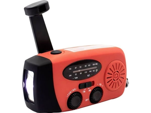 Nødradio Denver SCR-2005 FM, AM (1018)