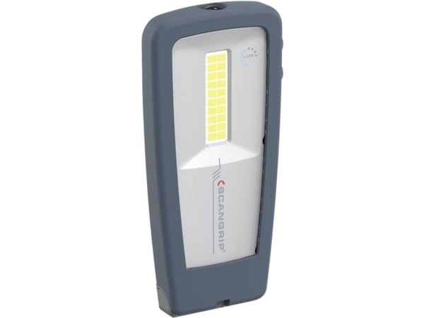 Käsivalaisin Miniform 20-200lm LED ladattava
