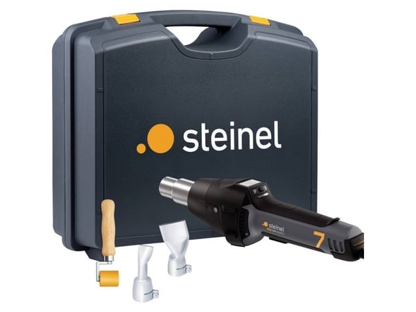 Steinel 089542 HEISSLUFTGEBLAESE HM 2620 E KF SET Varmluftsfläkt borstlös 2300 W