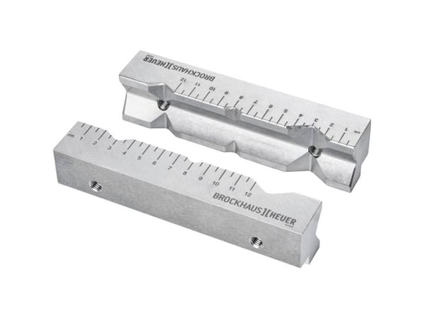 Brockhaus Heuer AP Vice profiilit 116121 Takaisin leveys: 120 mm