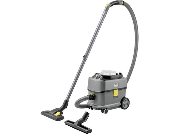 Kärcher T 10/1 Bp Adv, 500 W, Trummdammsugare, Dammpåse, 15 l, Filtrering, 62 dB