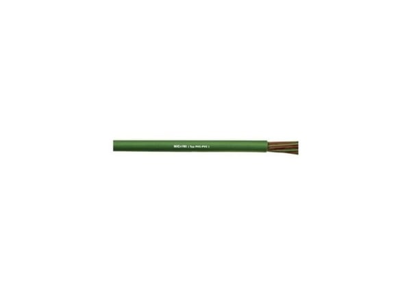 LAPP Lämpöparikaapeli 4 x 1,5 mm² Vihreä 168501/100 100 m