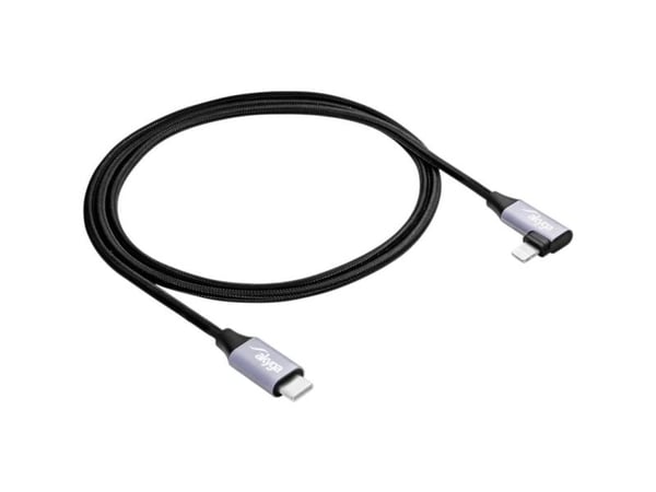 Akyga AK-USB-56, 1 m, Lightning, USB C, Hanstik, Hanstik, Lajittelu