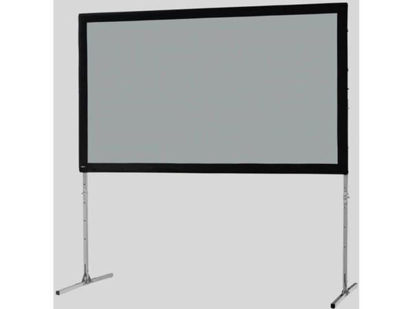 Celexon Mobile Expert Business Format - Projeksjonsskjerm med avtakbare ben - bakside - 94" (239 cm) - 16:10
