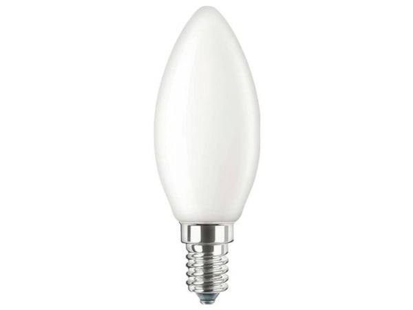 Philips 34718200, 4,3 W, 40 W, E14, 470 lm, 15000 h, Lämmin valkoinen