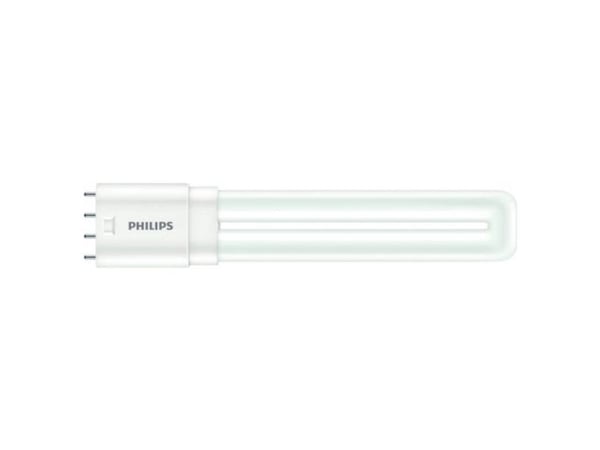 Philips 48676800, 8 W, 18 W, 2G11, 960 lm, 30000 timer, Hvit