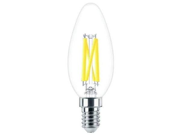 Philips MASTER LED Kerte DimTone 5,9W (60W) E14 B35 Kirkas (kirkas)