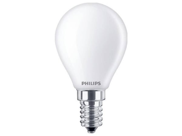 Philips CorePro LED 34681900, 2,2 W, 25 W, E14, 250 lm, 15000 timer, Varm hvit