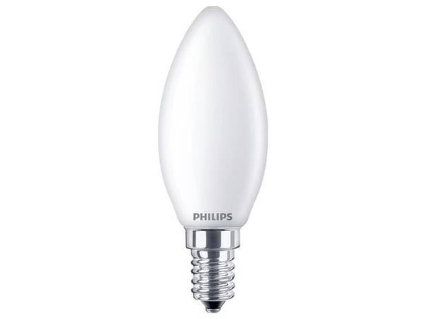 Philips CorePro LED 34679600, 2,2 W, 25 W, E14, 250 lm, 15000 timer, Varm hvit