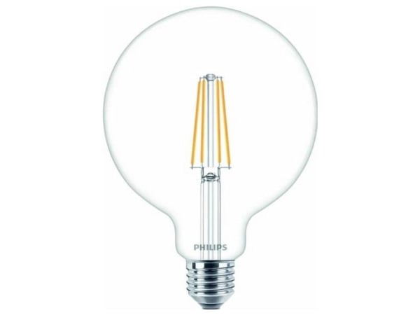 Philips Classic 34798400, 5,9 W, 60 W, E27, 806 lm, 15000 h, varmhvit