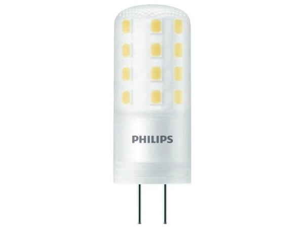 Philips CorePro LED LED-Lampe GY6.35 827 dimmbar CoreProLED#17102200, 4,2 W, 40 W, GY6.35, 470 lm, 15000 timer, Varm hvit
