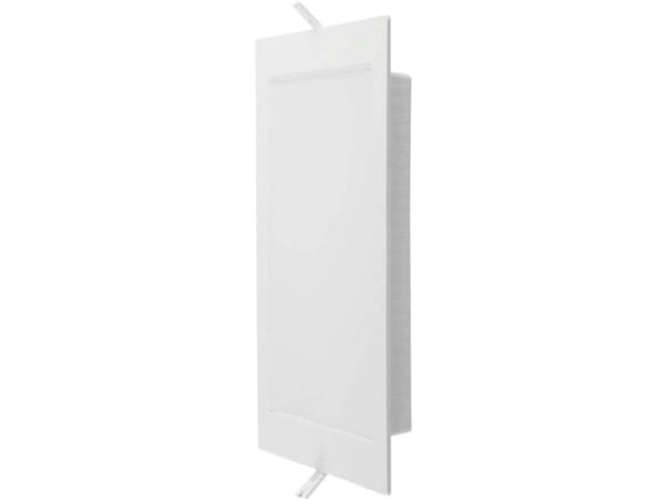 V-TAC VT-61012 104841 LED infälld panel EEK: F (A - G) 12 W Neutral Vit Vit