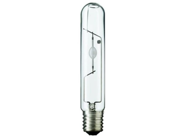 Philips MASTERColour CDM MW Eco - Keramisk metallhalid (CMH) lyspære - form: T46 - klar finish - E40 - 230 W - klasse F - kjølilg hvitt lys - 4200 K