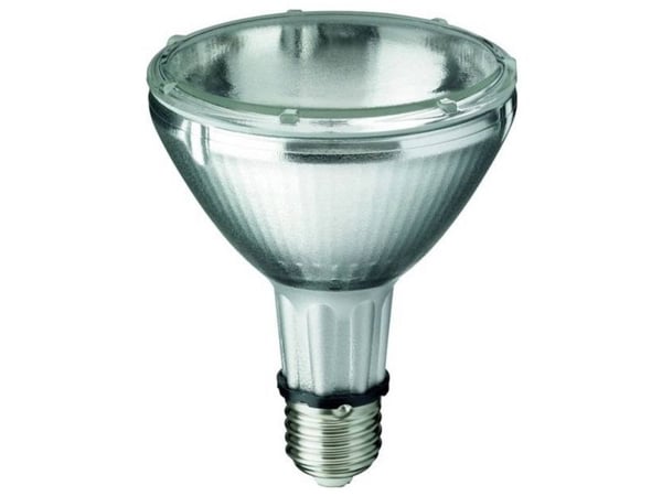 Philips metallhalogenlampa MasterColour CDM-R Elite E27 35W (8718291241942)