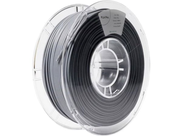 Maertz PMMA-1009-017 PMMA-1009-017 Filament PLA Pro 2,85 mm 1000 g Grå 1 st.