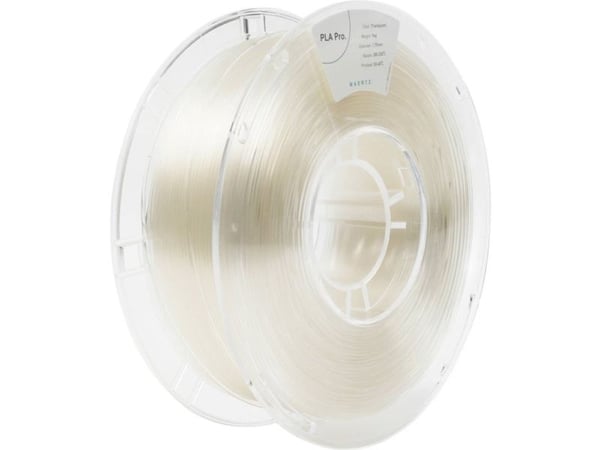 Maertz PMMA-1009-013 PMMA-1009-013 filament PLA Pro 1,75 mm 1000 g transparent