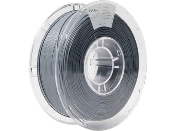 Maertz PMMA-1009-009 PMMA-1009-009 Filamentti PLA Pro 1,75 mm 1000 g Harmaa 1 kpl Maertz PMMA-1009-009 PMMA-1009-009 Filamentti PLA Pro 1,75 mm 100...