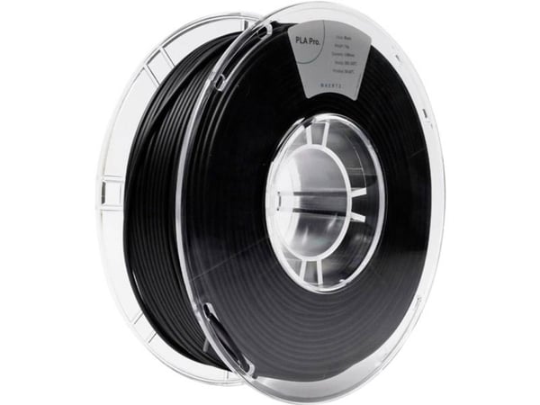 Maertz PMMA-1009-007 Filament PLA Pro 2,85 mm 1000 g sort, 1 stk