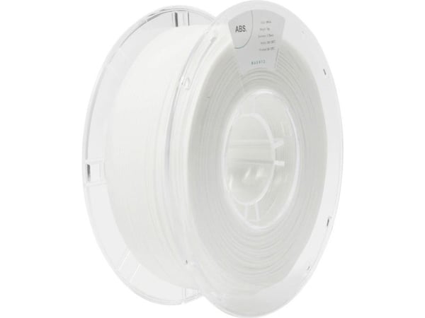 Maertz PMMA-1010-002 PMMA-1010-002 filament ABS-plast, kemiskt beständig 1,75 mm 1000 g vit (1 st.)