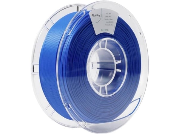 Maertz PMMA-1009-003 PMMA-1009-003 Filamentti PLA Pro 1,75 mm 1000 g Sininen 1 kpl 1 kpl