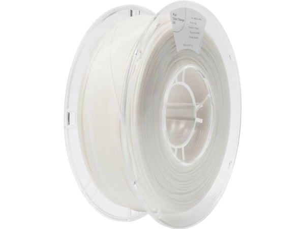 Maertz PMMA-1017-003 PLA-filament fargeendring UV 1.75 mm 1000 g hvit/pink, 1 stk