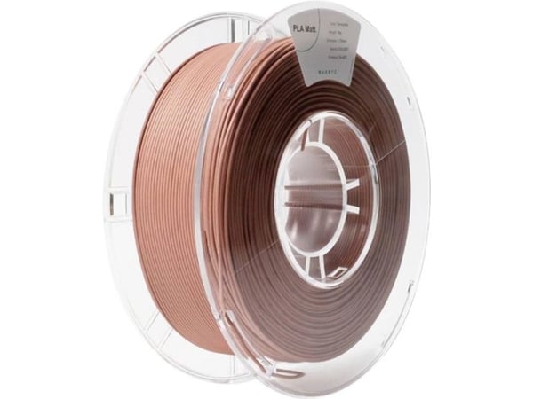 Maertz PMMA-1012-006 PMMA-1012-006 filament PLA-matt 1,75 mm 1000 g terra cotta - 1 stk