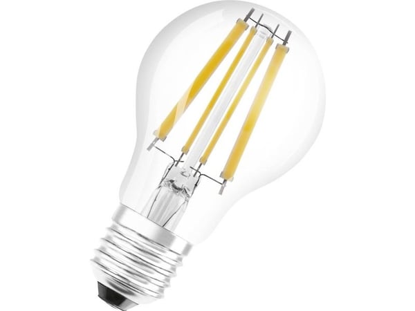 Ledvance LED-pære E27 11W/827 E27 VERDI CL A FIL 100 ikke-dim 11W/827 4058075438514