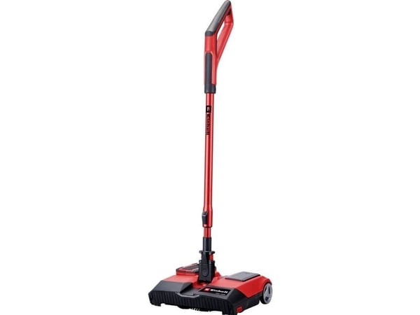 Einhell TE-FS 18 Li-Solo, Svart, Rød, 0,4 l, 58,3 dB, 25 cm, 0,4 l, Plast - SOLO