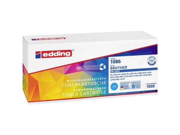 Edding EDD-1086, 1000 sivua, Syaani, 1 kpl