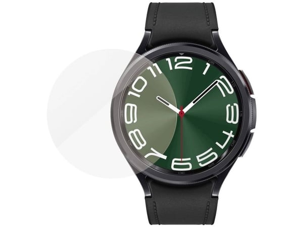 PanzerGlass - Skjermbeskyttelse for smart armbåndsur - for Samsung Galaxy Watch6 Classic  (47mm)