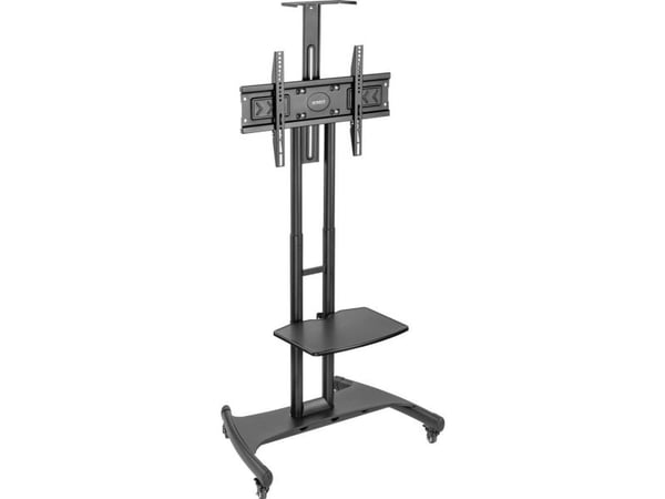 SpeaKa Professional SP-TVC-710 TV-rullvagn vridbar och tiltbar 81,3 cm 32" - 190,5 75" (SP-13360956)