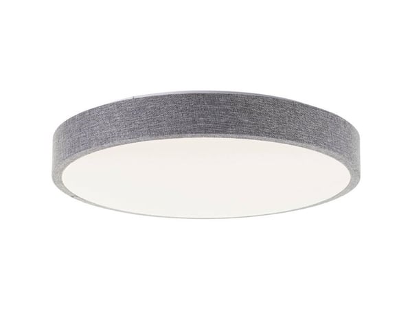 Brilliant G80820/70 Filiz LED-taklampe (RGB) LED-innfelt 24 W, hvit/grå
