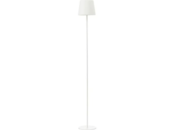 Brilliant G40890/05 LED utendørs stolpe-/standerbelysning (RGB) LED integrert 4 W hvit