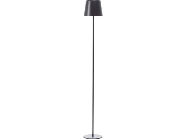 Brilliant G40890/06 Kaami LED utendørs standerlampe LED (RGB) innebygd 4 W svart