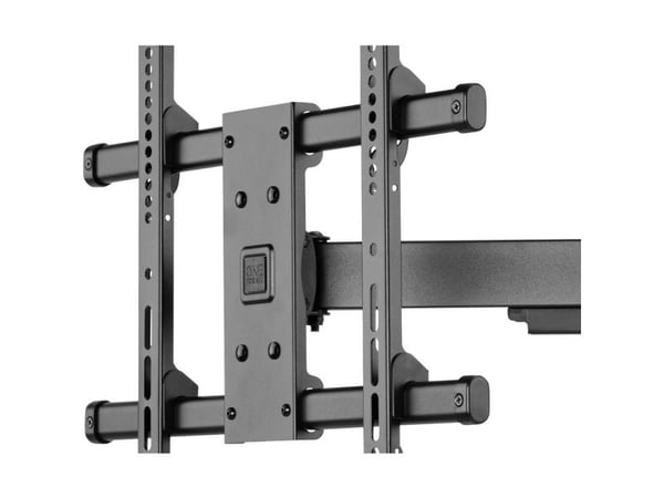 One For All WM 4453, 81,3 cm (32"), 195,6 cm (77"), 50 kg, 100 x 100 mm, 400 x 400 mm, Svart