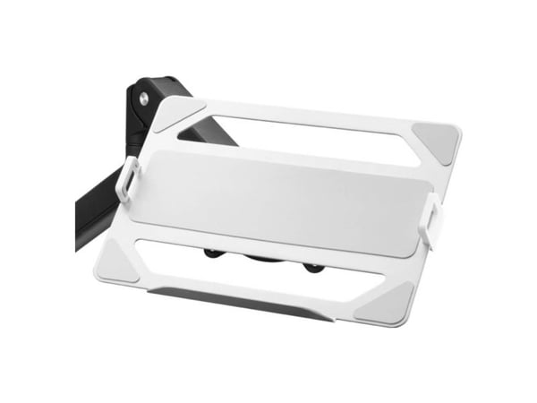 One For All DM 0030 - Monteringskomponent (holder) - for notebook - universal - silikonputer - skjermstørrelse: inntil 17" - monteringsgrensesnitt:...