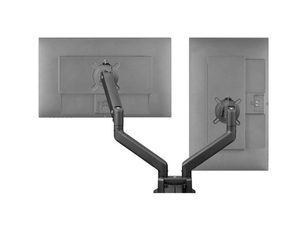 One For All DM 4210, Klemme/malje, 10 kg, 33 cm (13"), 88,9 cm (35"), 100 x 100 mm, Svart