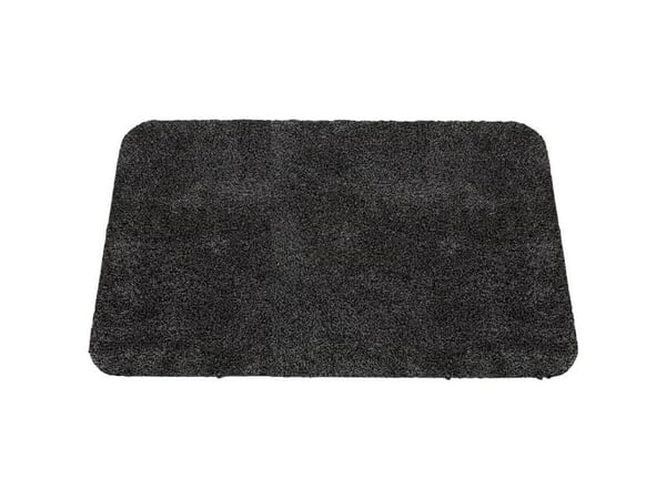 Siena HOME 588-1-506-051 vannstopp underlag (L x B) 800 x 500 mm antrasitt