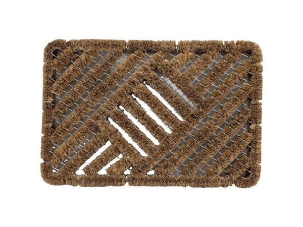 Siena HOME 340-1-392-005 Lankaverkkomatto Lankaverkkomatto (L x S) 590 mm x 390 mm