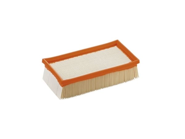 Kärcher 6.904-156.0, Filter, Beige, Papir, Kärcher, NT 22/1 Ap Bp L, NT 22/1 Ap Bp Pack L, 100 g